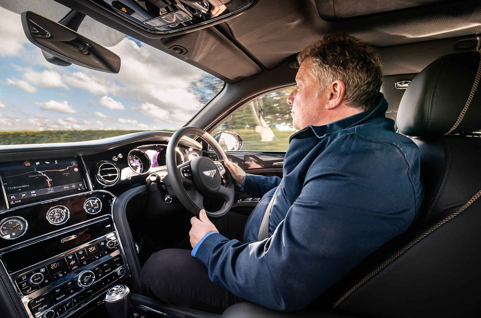 Classic & Sports Car – Bentley’s heartbeat: the first and last L-series V8s