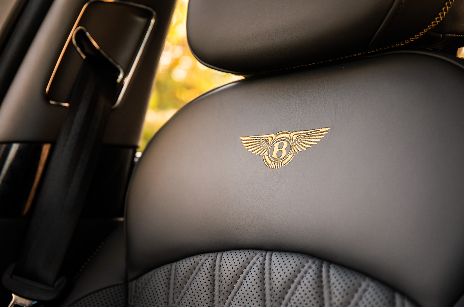 Classic & Sports Car – Bentley’s heartbeat: the first and last L-series V8s