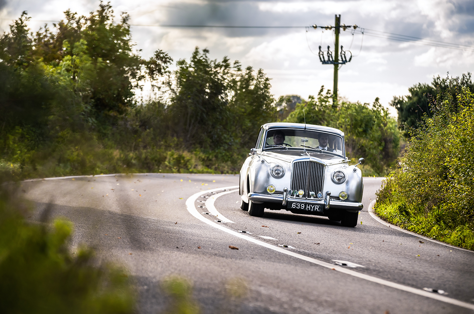 Classic & Sports Car – Bentley’s heartbeat: the first and last L-series V8s