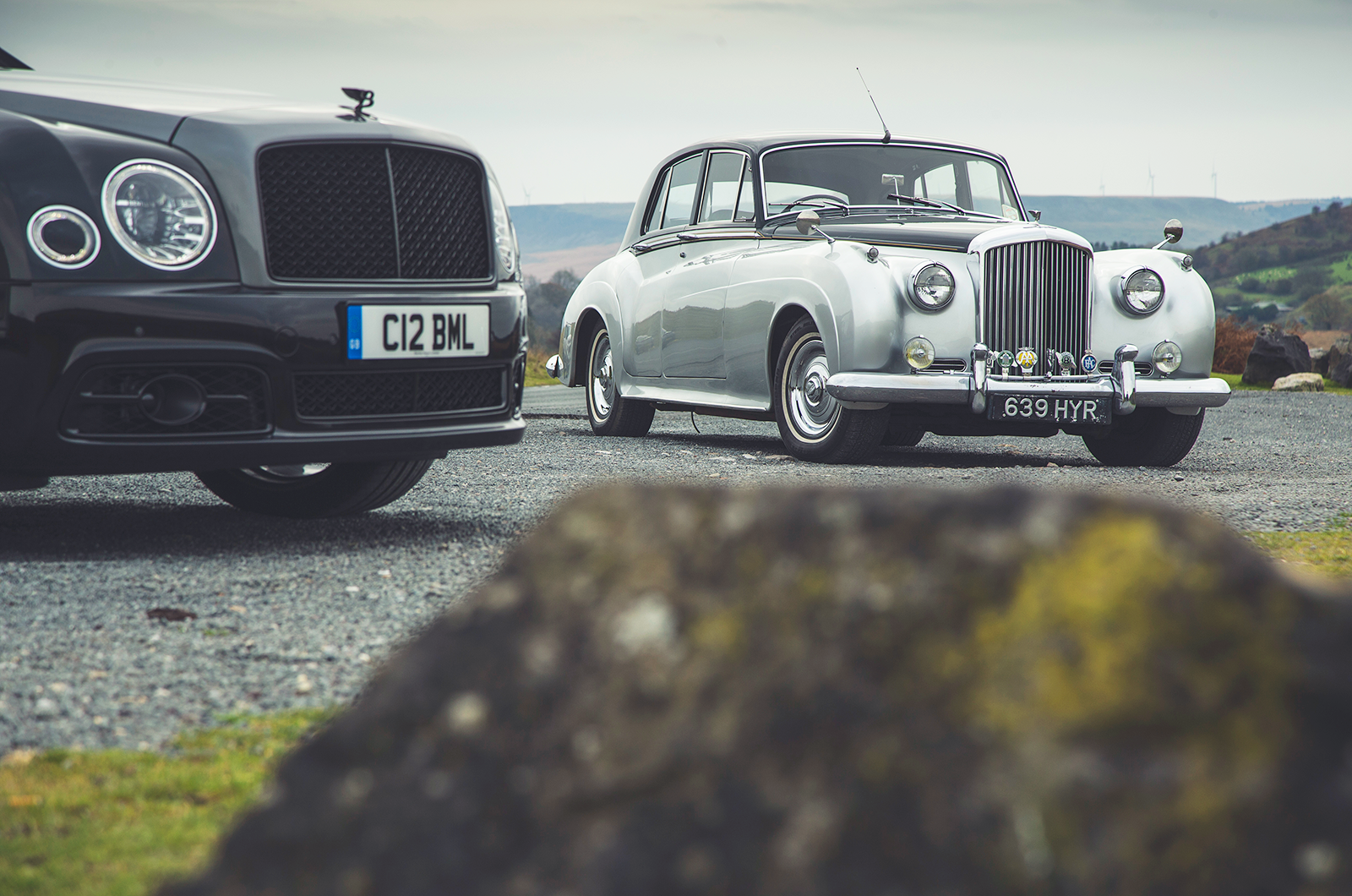 Classic & Sports Car – Bentley’s heartbeat: the first and last L-series V8s