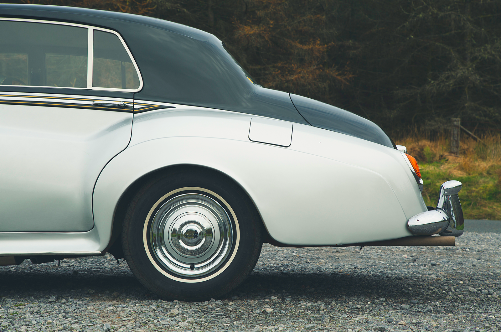 Classic & Sports Car – Bentley’s heartbeat: the first and last L-series V8s