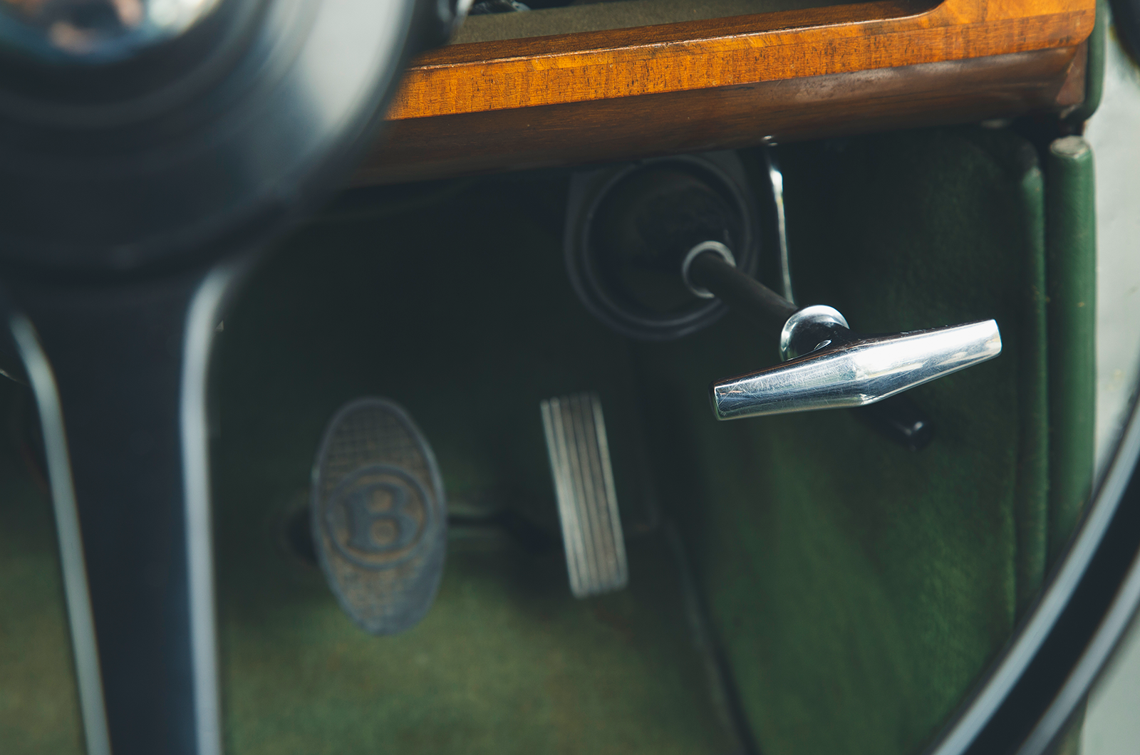 Classic & Sports Car – Bentley’s heartbeat: the first and last L-series V8s