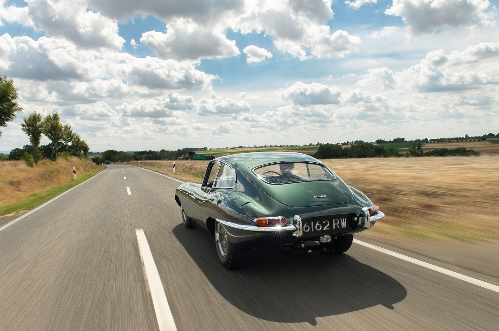 Classic & Sports Car – Ex-works Jaguar E-type set for London sale