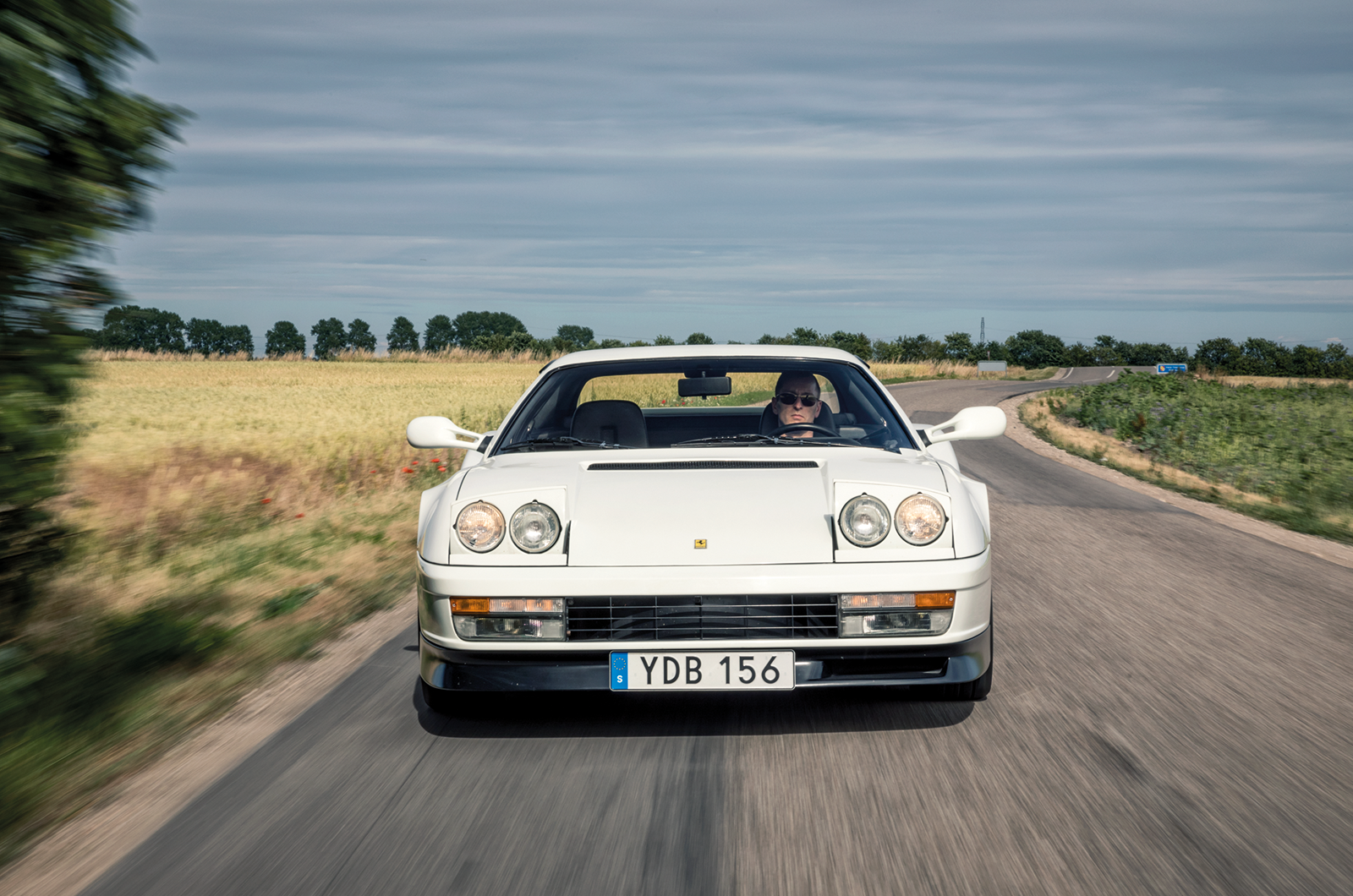 Classic & Sports Car – ’80s supercar shootout: Lamborghini Countach vs Porsche 911 turbo vs Ferrari Testarossa