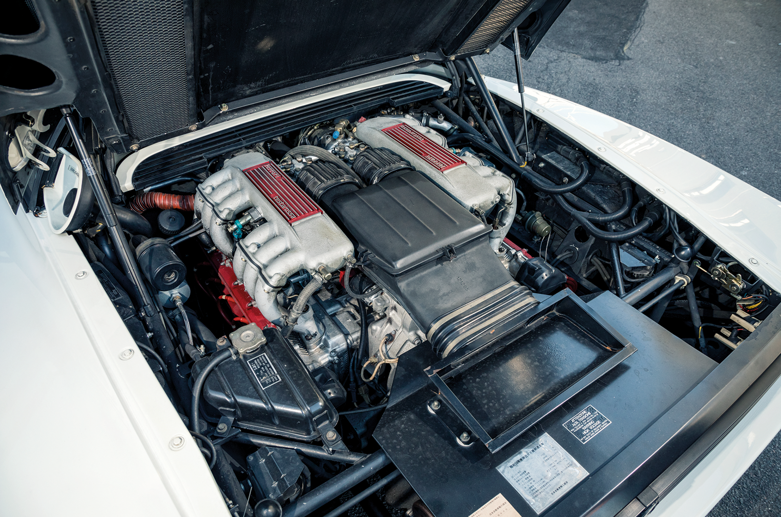 Classic & Sports Car – ’80s supercar shootout: Lamborghini Countach vs Porsche 911 turbo vs Ferrari Testarossa