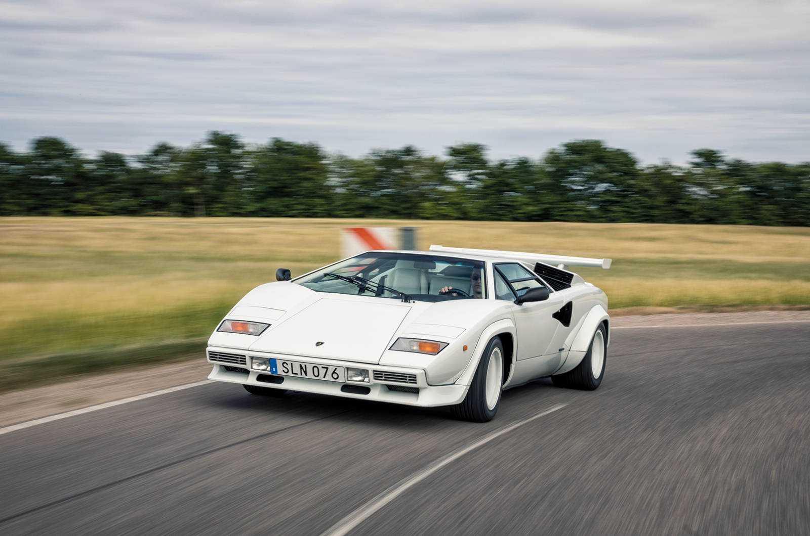 Classic & Sports Car – ’80s supercar shootout: Lamborghini Countach vs Porsche 911 turbo vs Ferrari Testarossa