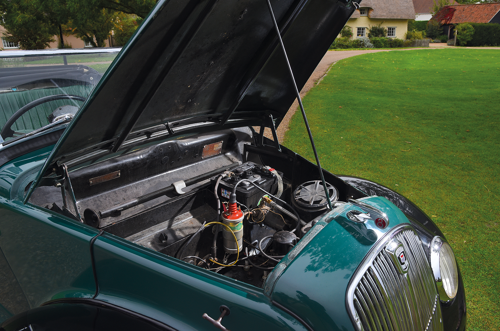 Classic & Sports Car – Is a Morris Eight the perfect starter classic?