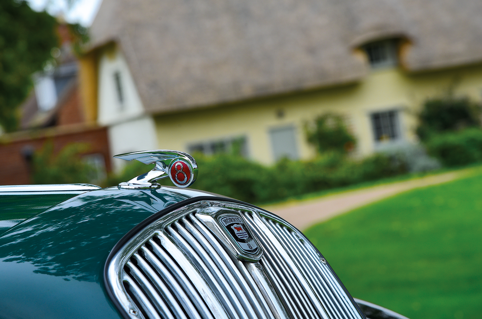 Classic & Sports Car – Is a Morris Eight the perfect starter classic?