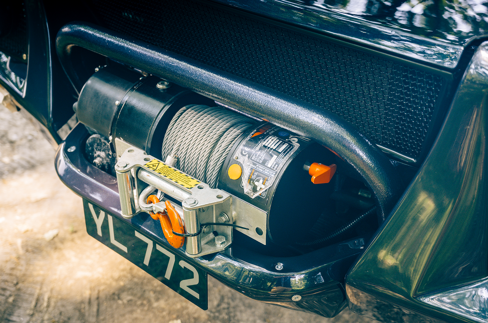 Classic & Sports Car – The Lamborghini LM002: absurd yet enchanting