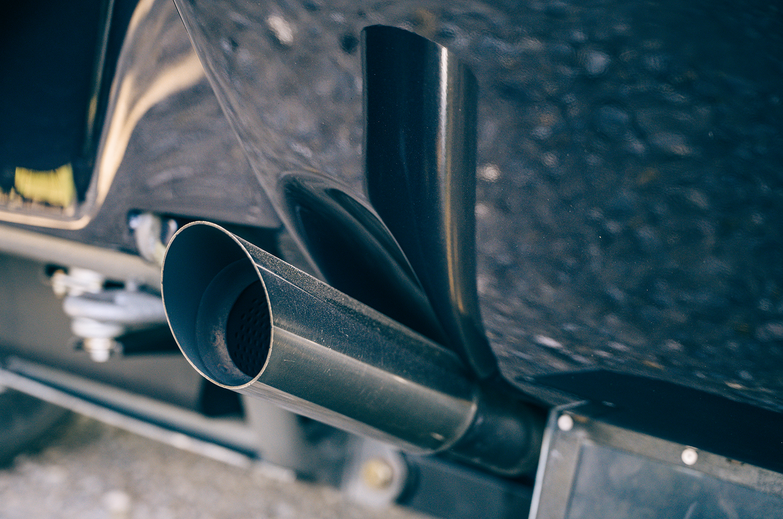 Classic & Sports Car – The Lamborghini LM002: absurd yet enchanting