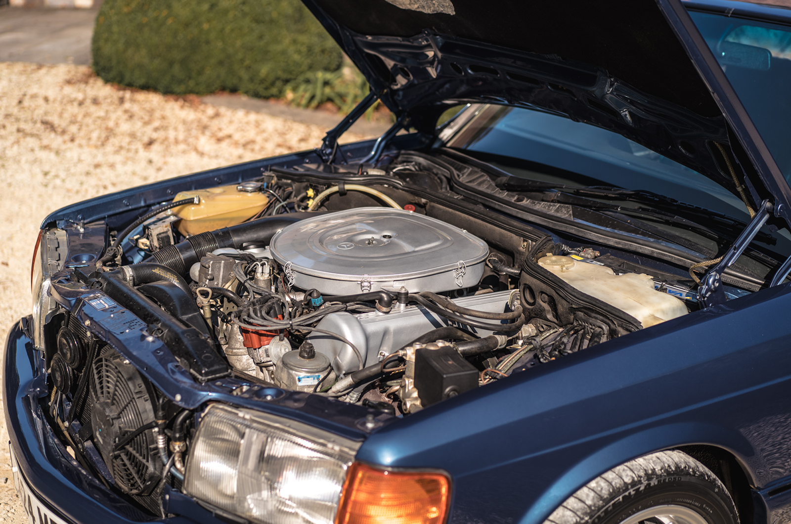 Classic & Sports Car – Want to own Paul McCartney’s Mercedes?