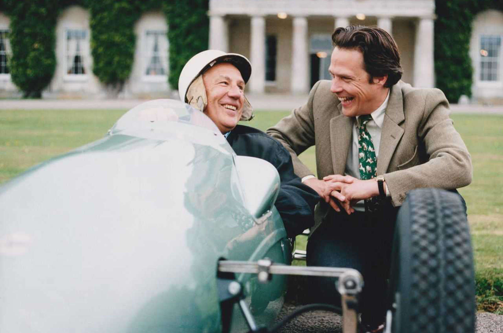 Classic & Sports Car – Stirling Moss tribute at Goodwood SpeedWeek – and full race schedule revealed