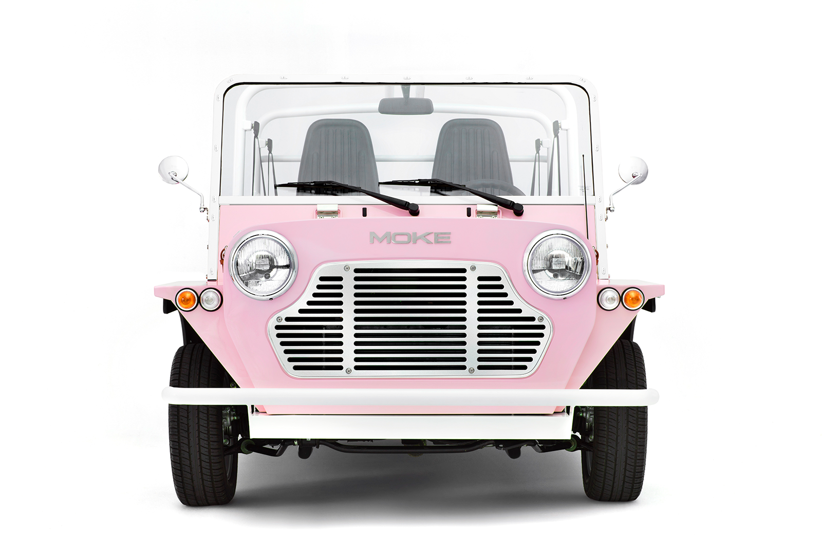 Classic & Sports Car – The Moke is back!