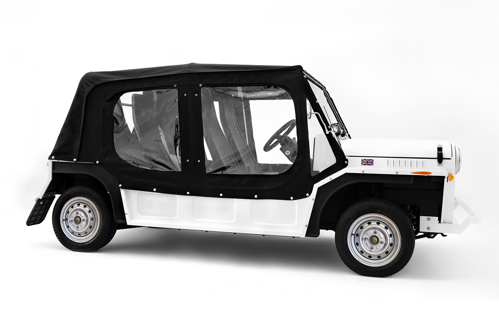 Classic & Sports Car – The Moke is back!