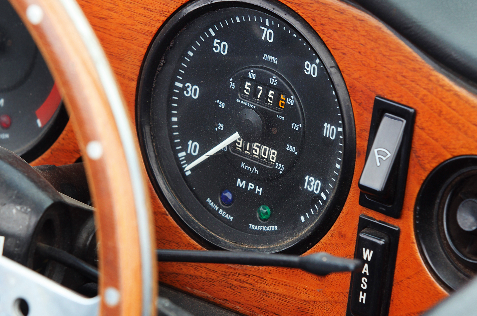 Classic & Sports Car – Triumph tussle: TR5 vs TR6