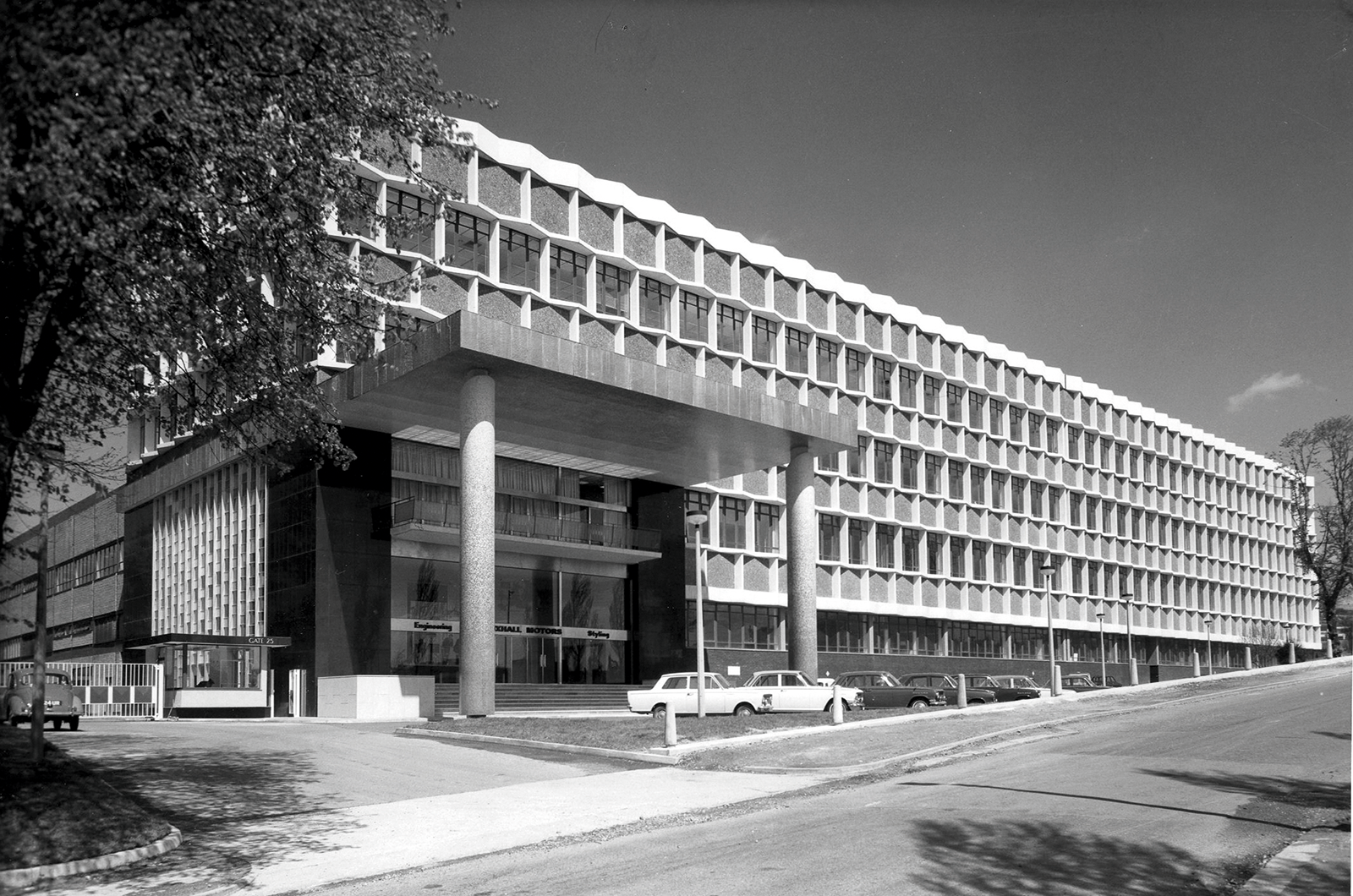 Classic & Sports Car – Inside Vauxhall’s ideas factory