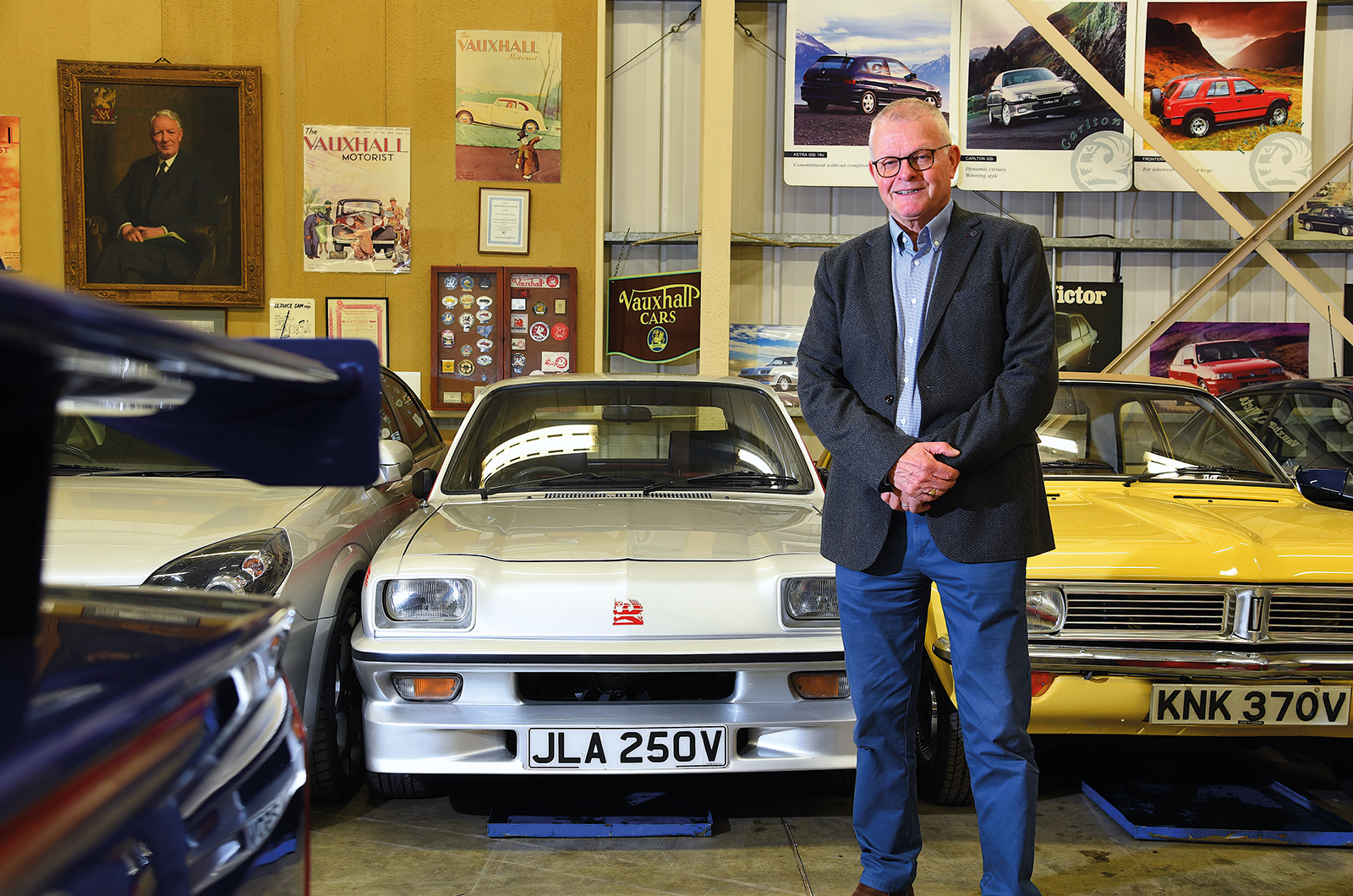 Classic & Sports Car – Inside Vauxhall’s ideas factory