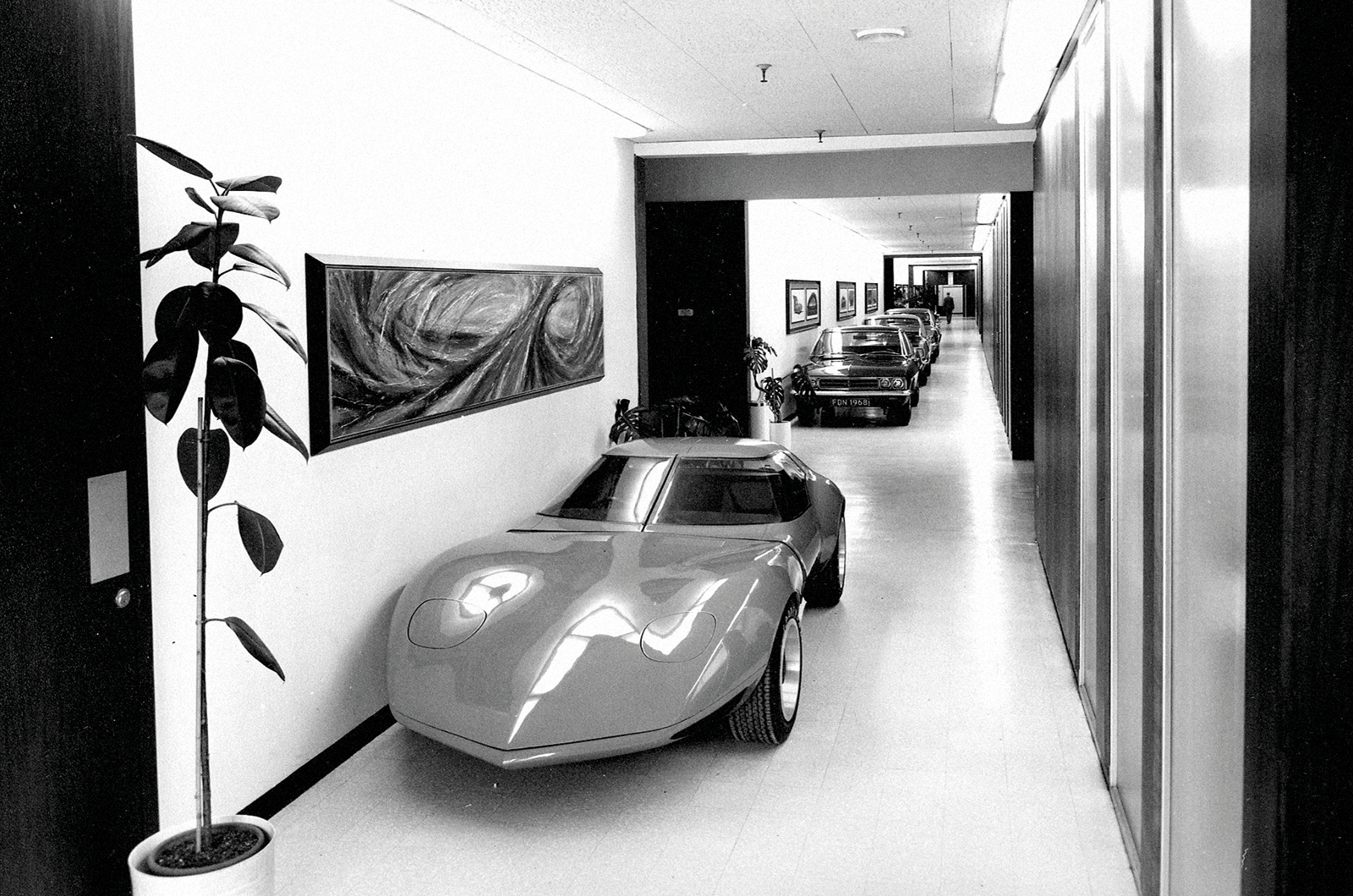 Classic & Sports Car – Inside Vauxhall’s ideas factory