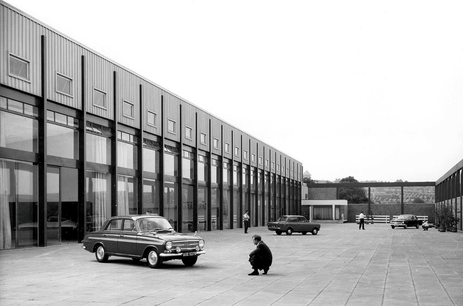 Classic & Sports Car – Inside Vauxhall’s ideas factory