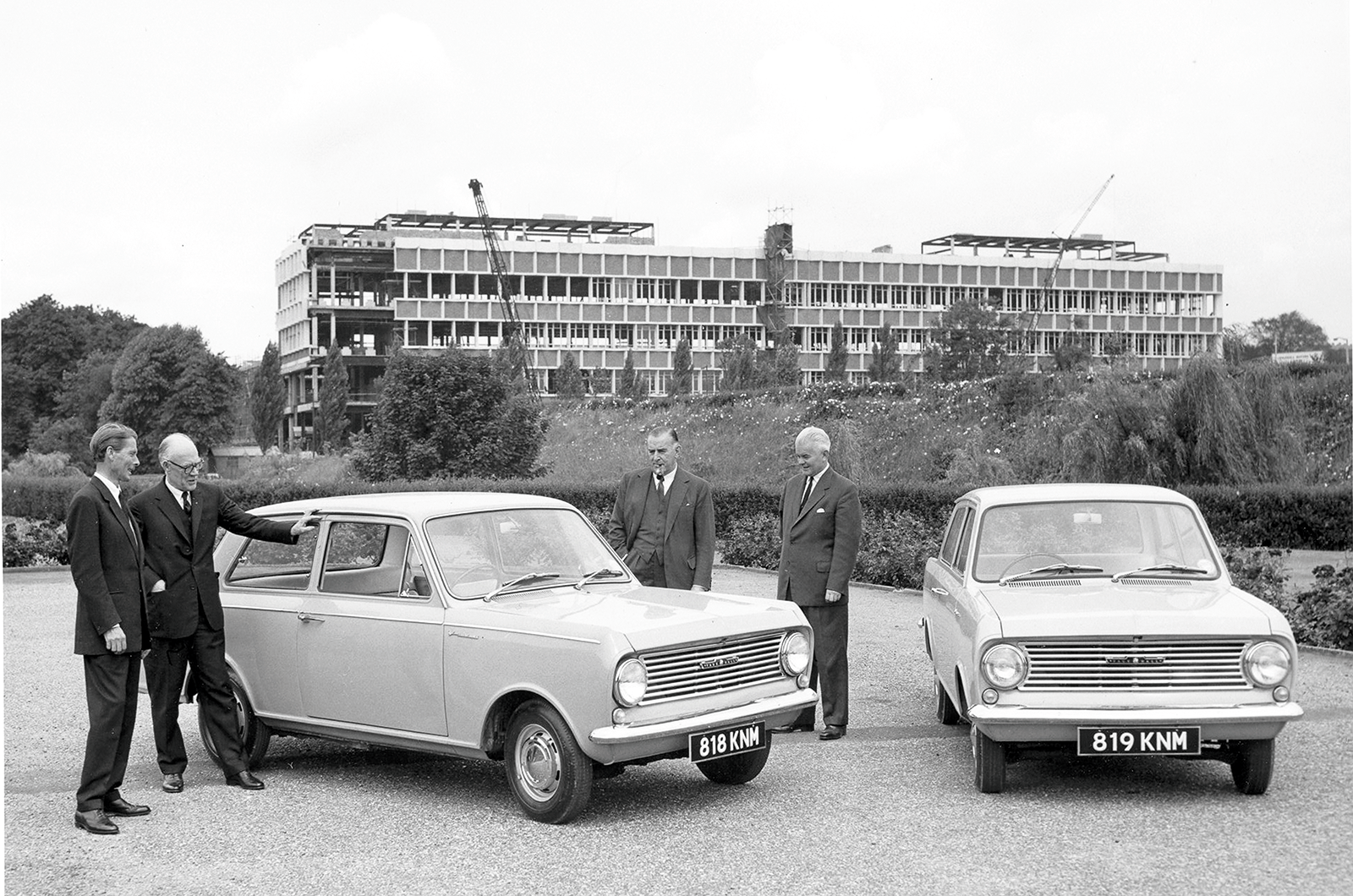 Classic & Sports Car – Inside Vauxhall’s ideas factory
