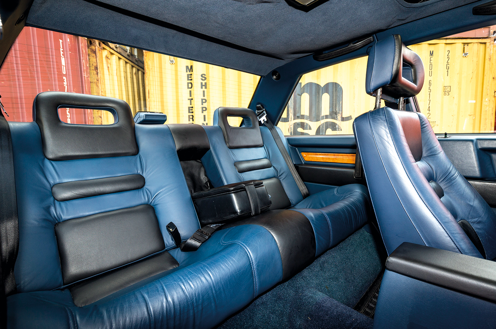 Classic & Sports Car – Cut-price cruise liners: Volvo 262 C and 780 Bertone