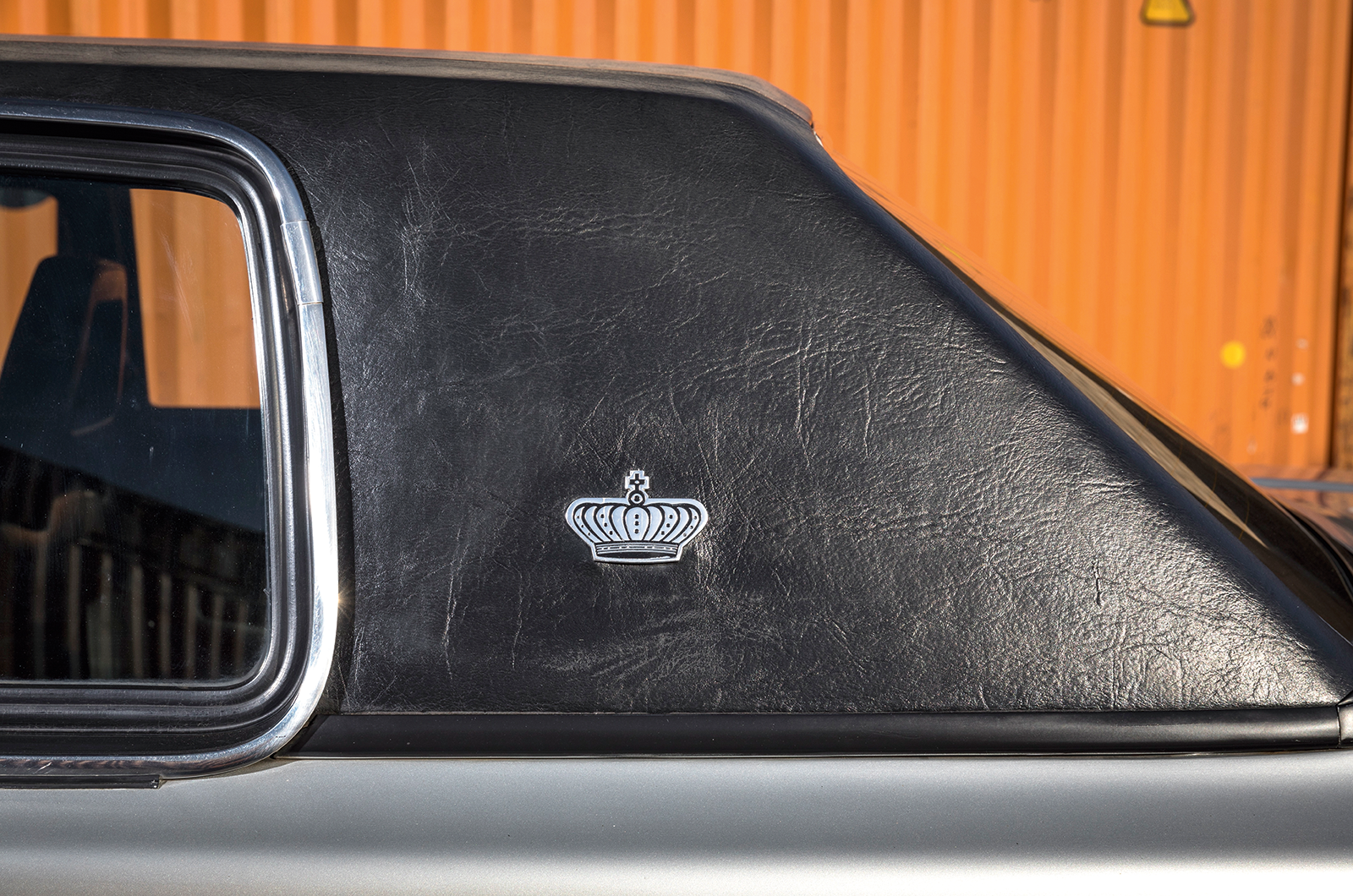 Classic & Sports Car – Cut-price cruise liners: Volvo 262 C and 780 Bertone