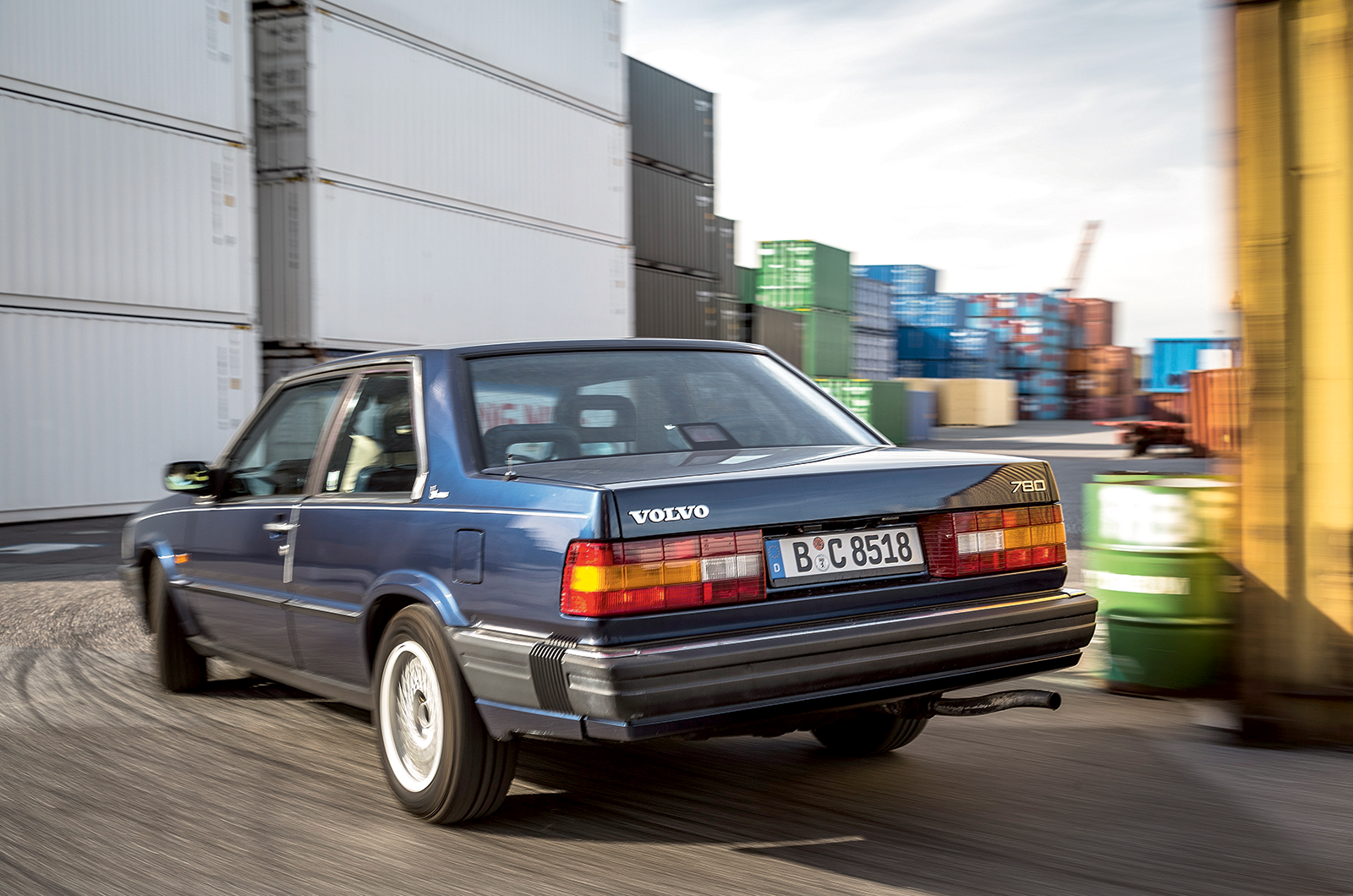 Classic & Sports Car – Cut-price cruise liners: Volvo 262 C and 780 Bertone