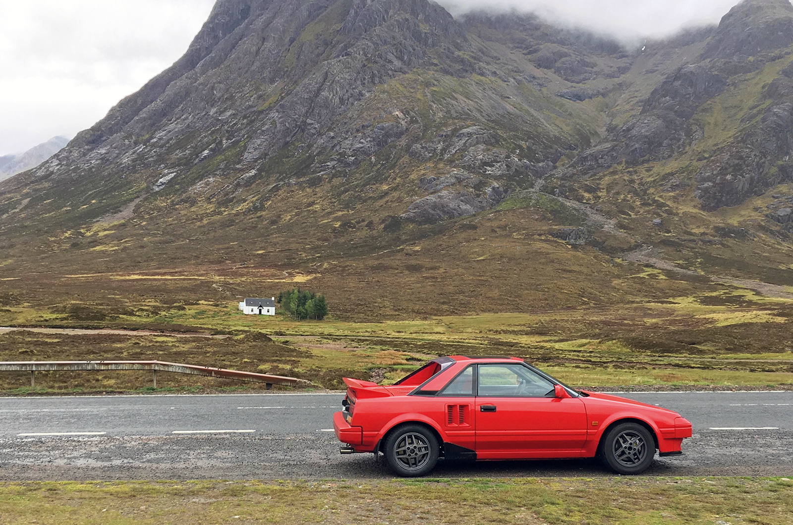 Classic & Sports Car – Your classic: Toyota MR2