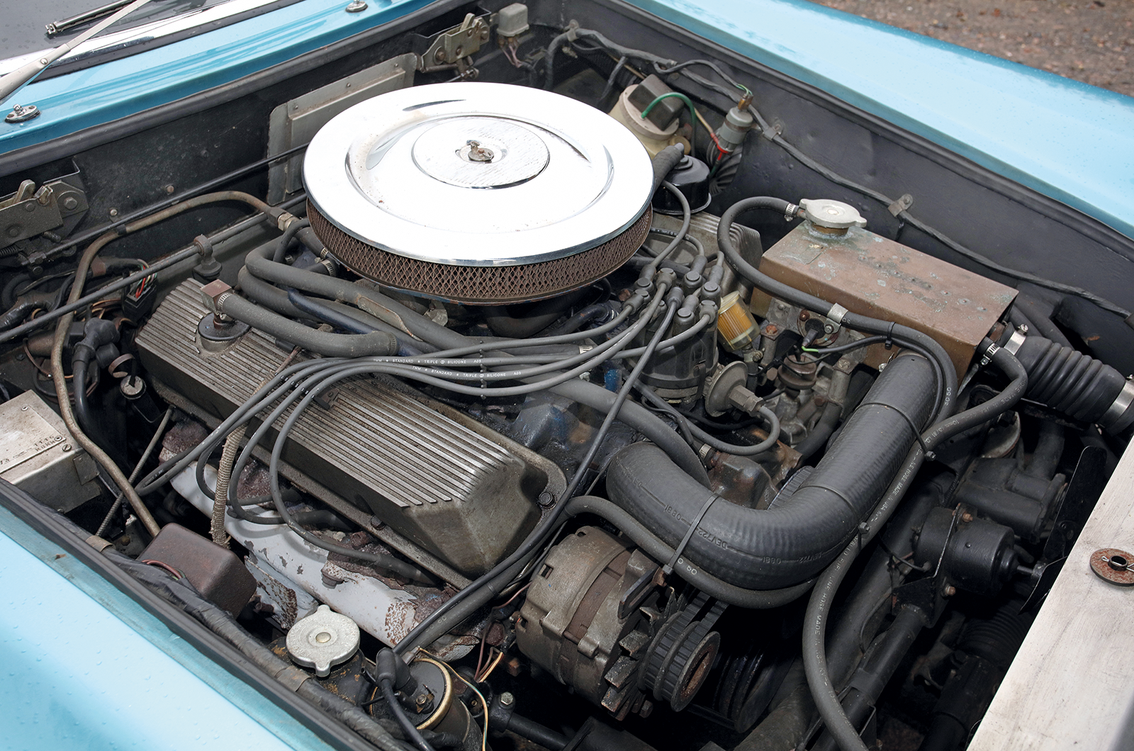 Classic & Sports Car – AC 428: a Cobra for the jet set