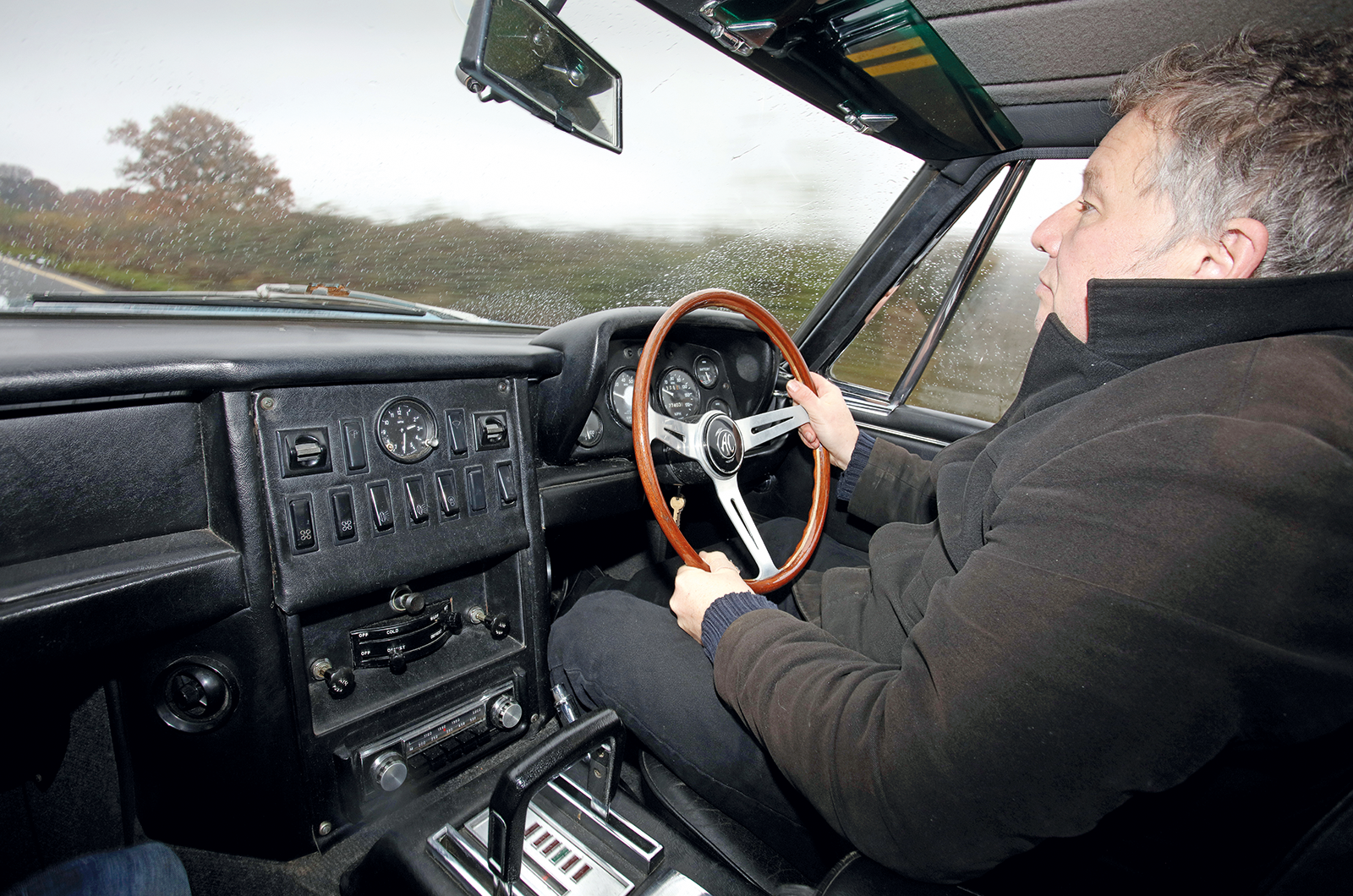 Classic & Sports Car – AC 428: a Cobra for the jet set