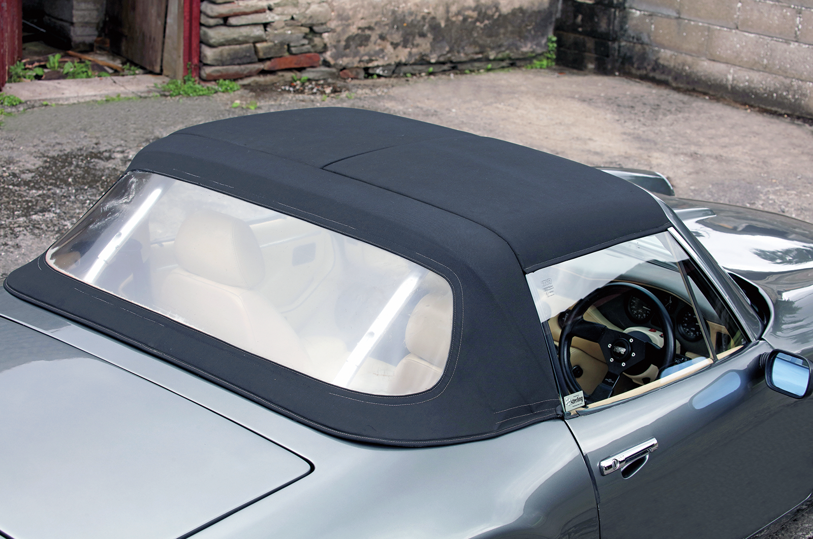 Classic & Sports Car – Buyer’s guide: TVR S-Series