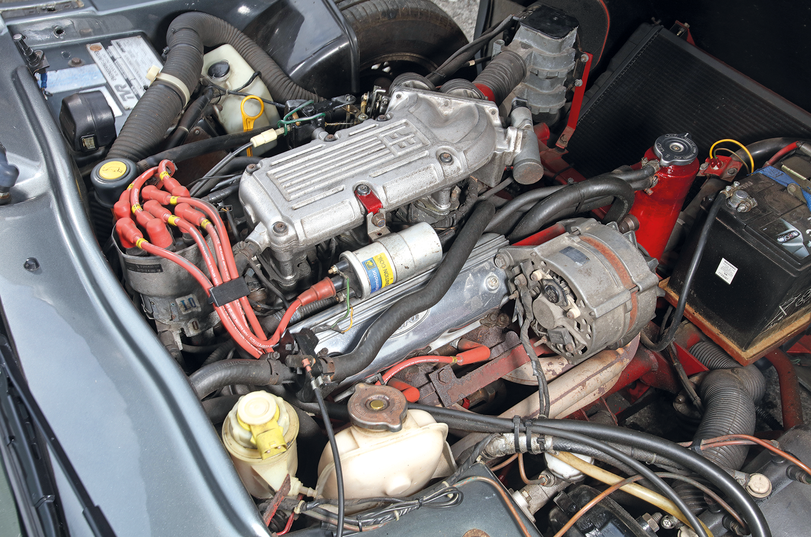 Classic & Sports Car – Buyer’s guide: TVR S-Series