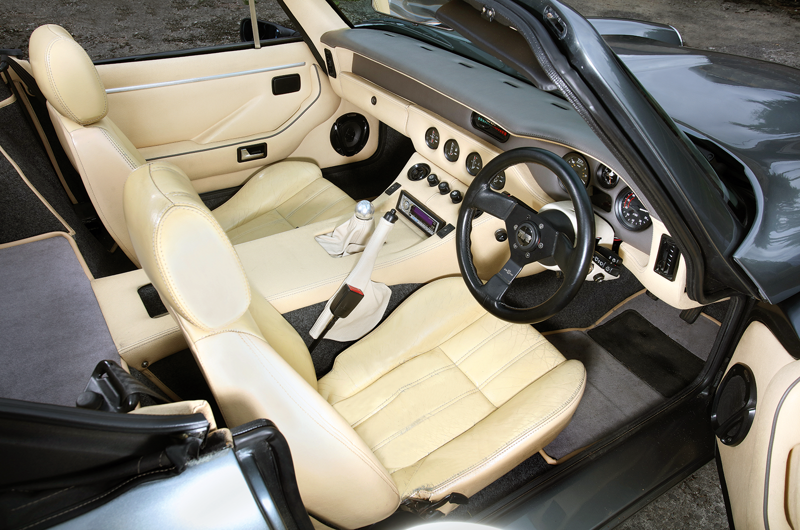 Classic & Sports Car – Buyer’s guide: TVR S-Series