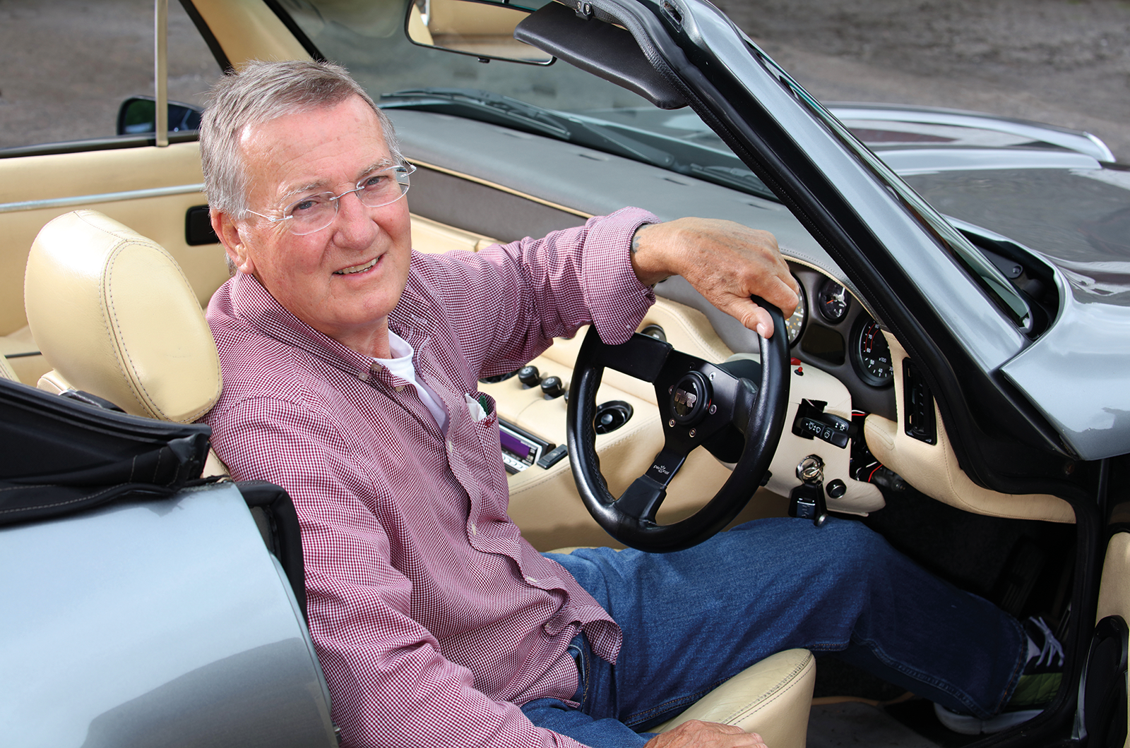 Classic & Sports Car – Buyer’s guide: TVR S-Series