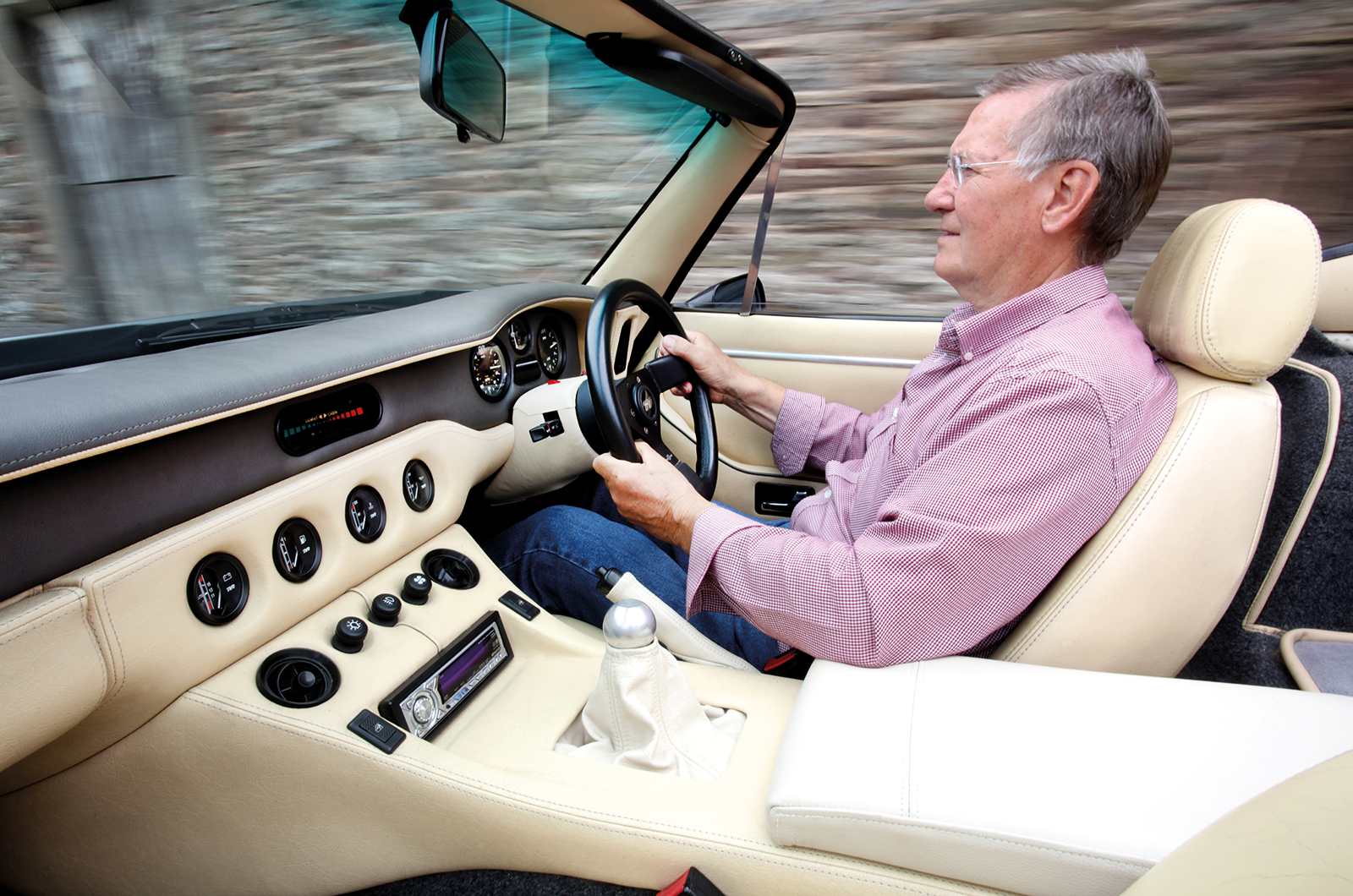 Classic & Sports Car – Buyer’s guide: TVR S-Series