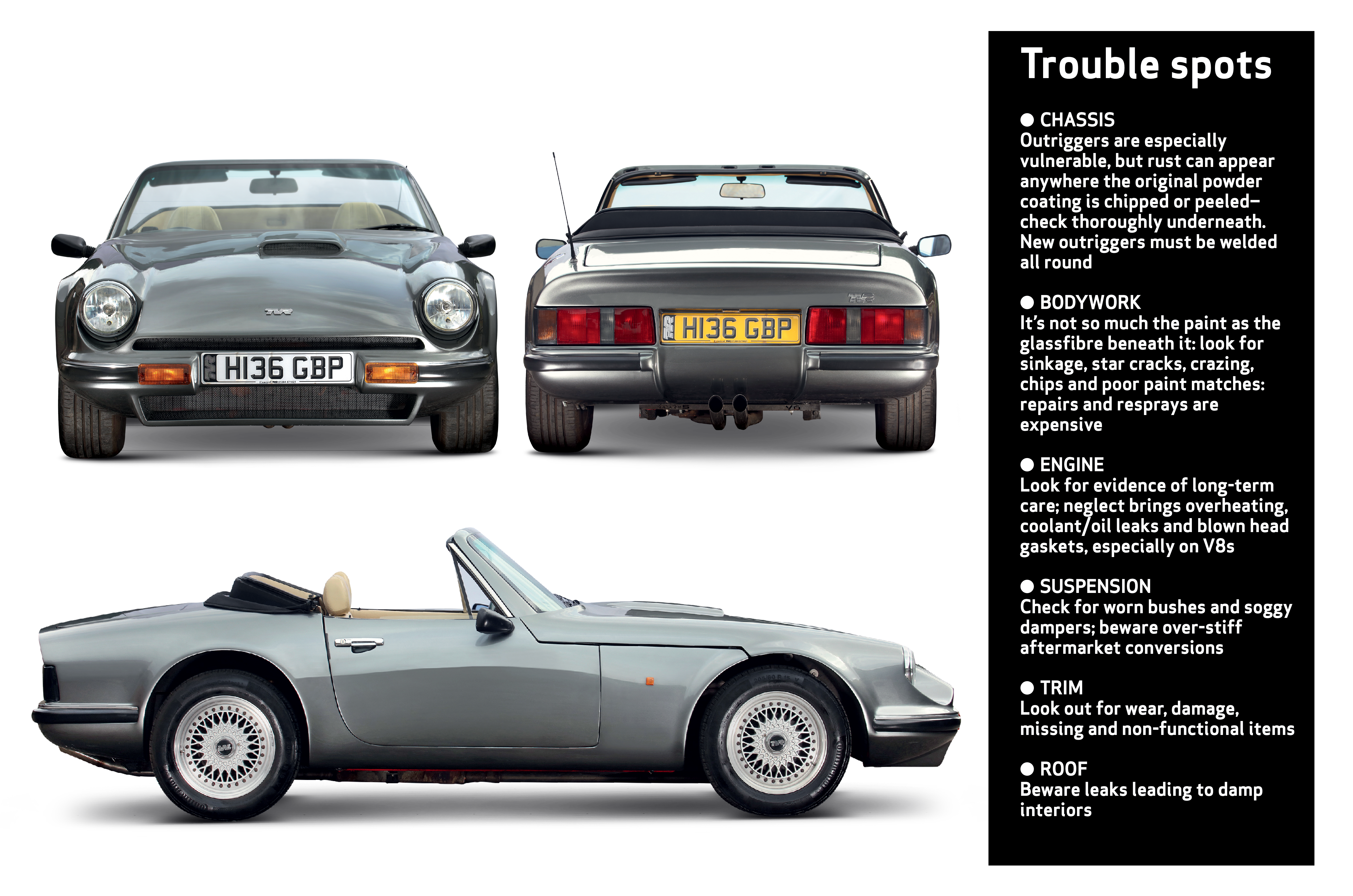 Classic & Sports Car – Buyer’s guide: TVR S-Series
