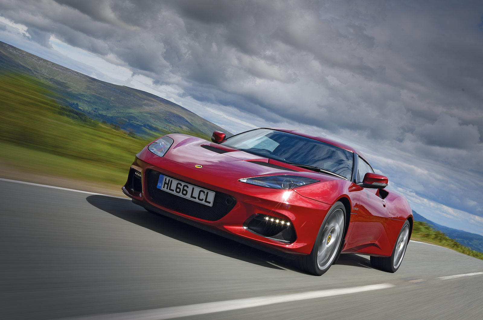 Classic & Sports Car – Future classic: Lotus Evora GT410