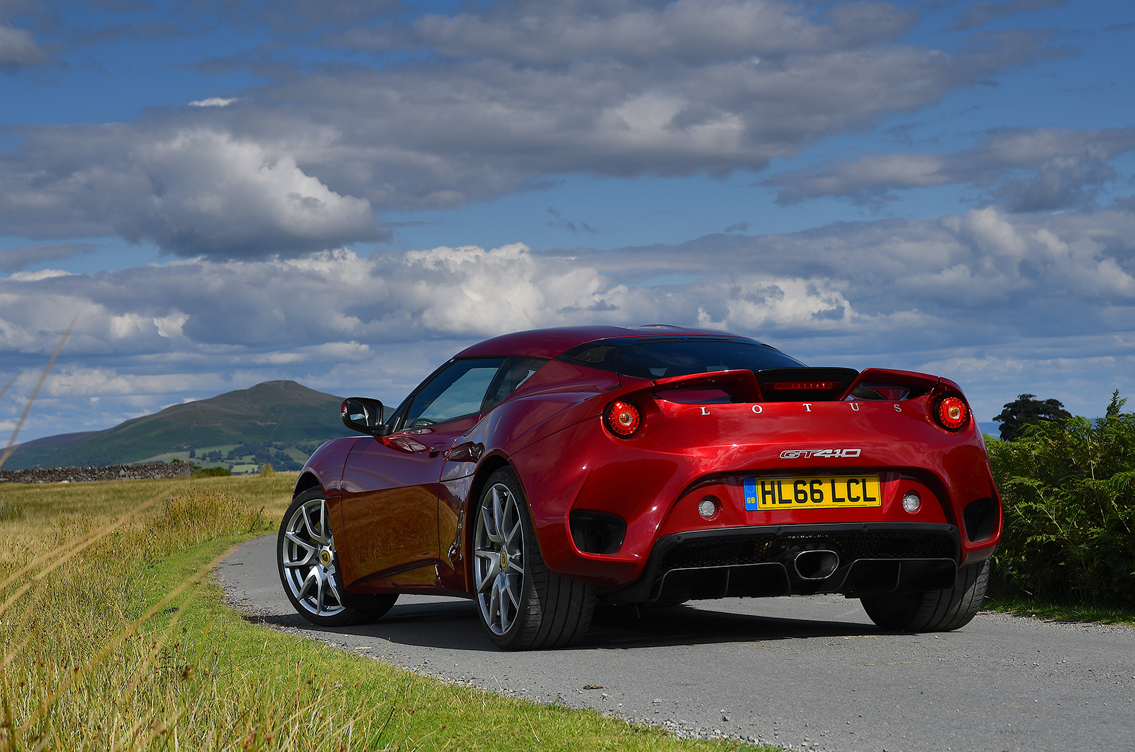 Classic & Sports Car – Future classic: Lotus Evora GT410
