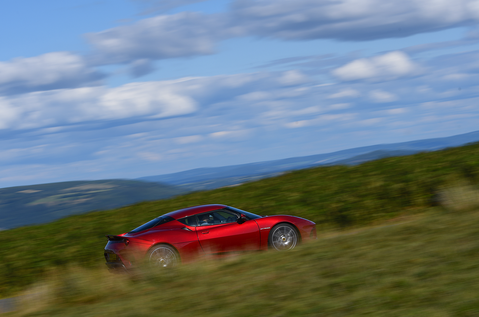 Classic & Sports Car – Future classic: Lotus Evora GT410