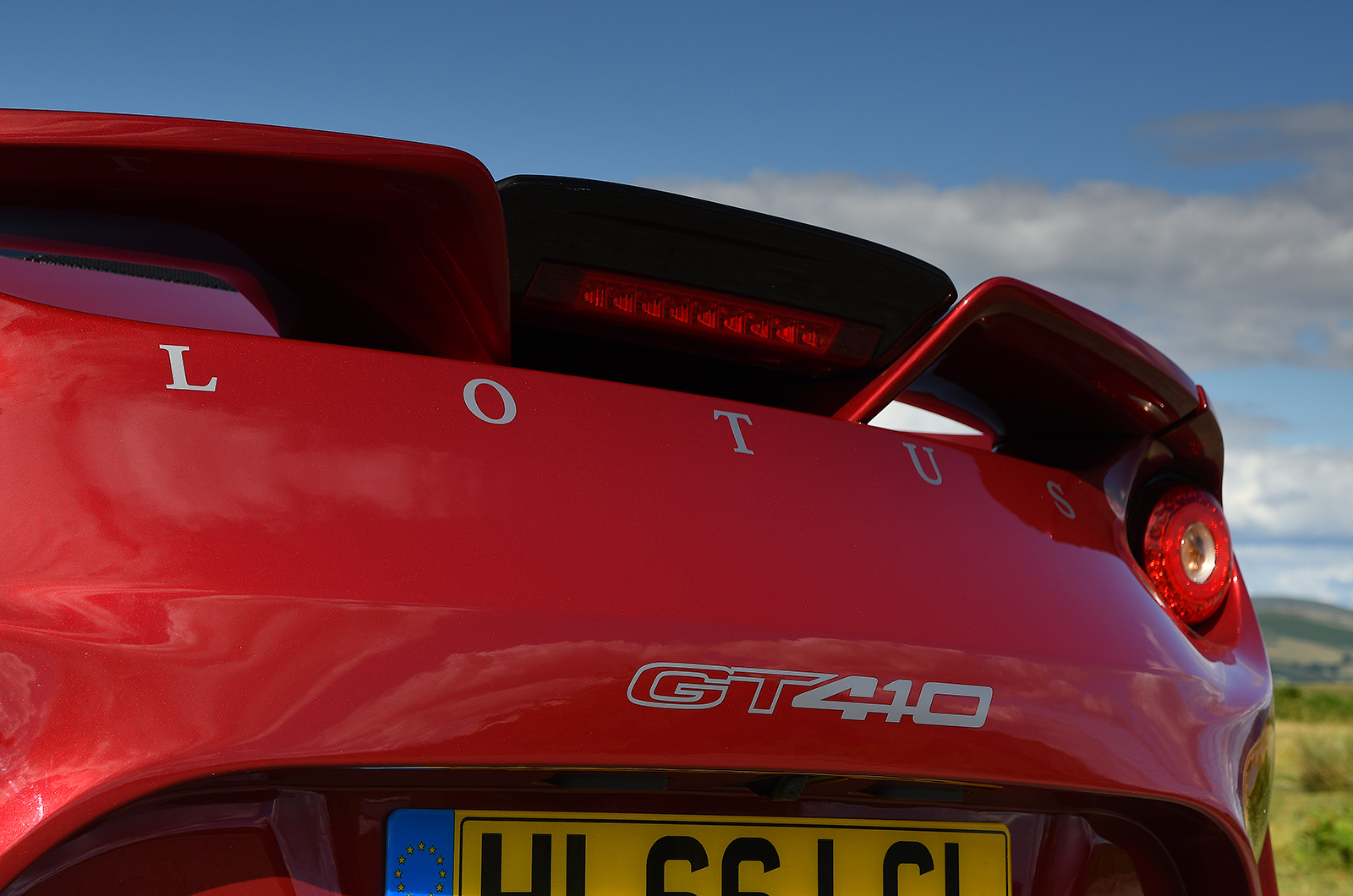 Classic & Sports Car – Future classic: Lotus Evora GT410