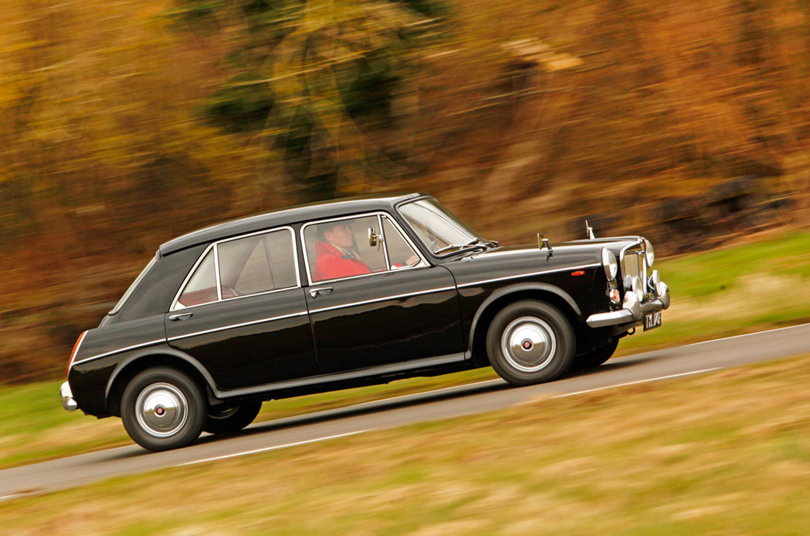 Classic & Sports Car – Guilty pleasures: MG 1100/1300