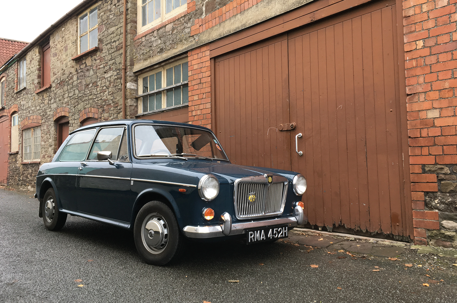 Classic & Sports Car – Guilty pleasures: MG 1100/1300