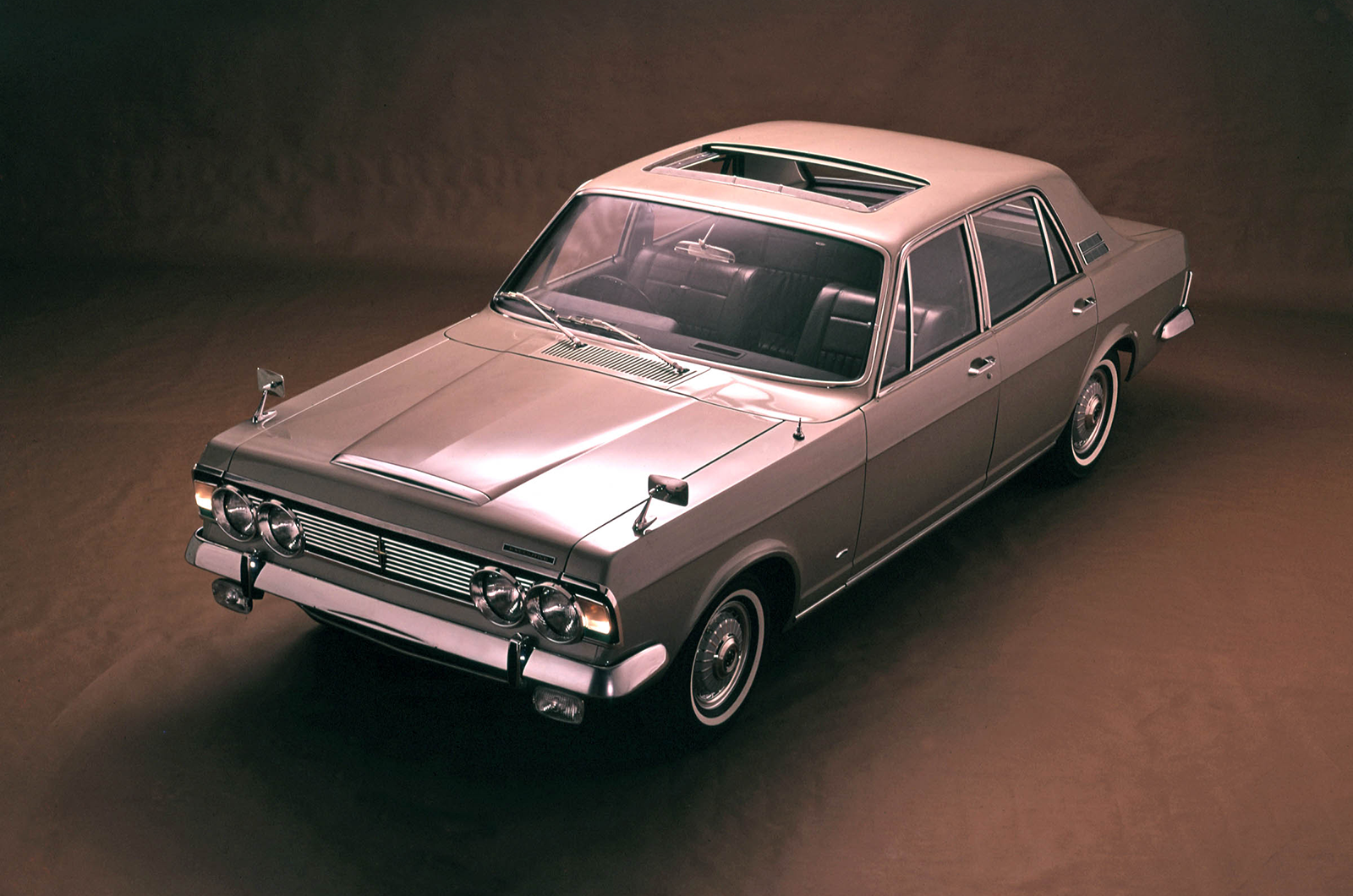 Classic & Sports Car – Guilty pleasures: Ford Zephyr/Zodiac MkIV