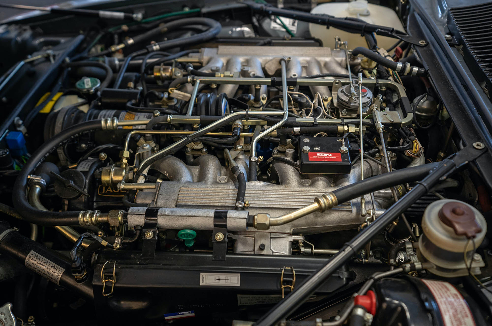 Classic & Sports Car – Time-warp Jaguar XJ-S V12 for sale