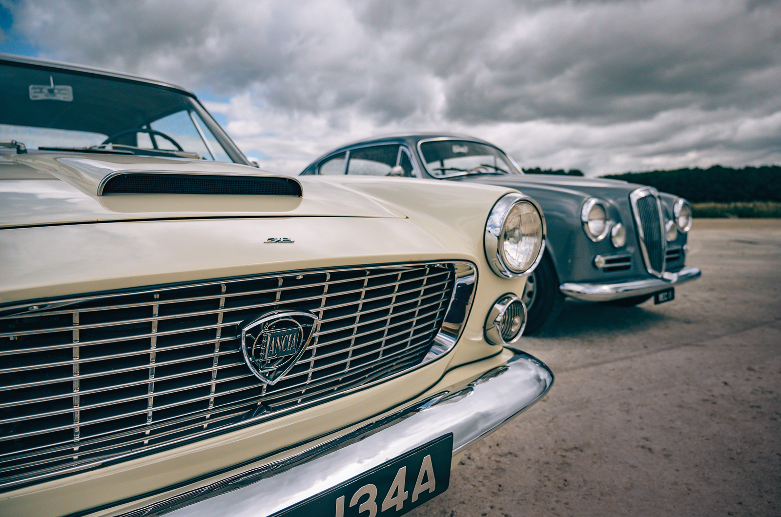 Classic & Sports Car – Troubled succession: Lancia Aurelia and Lancia Flaminia