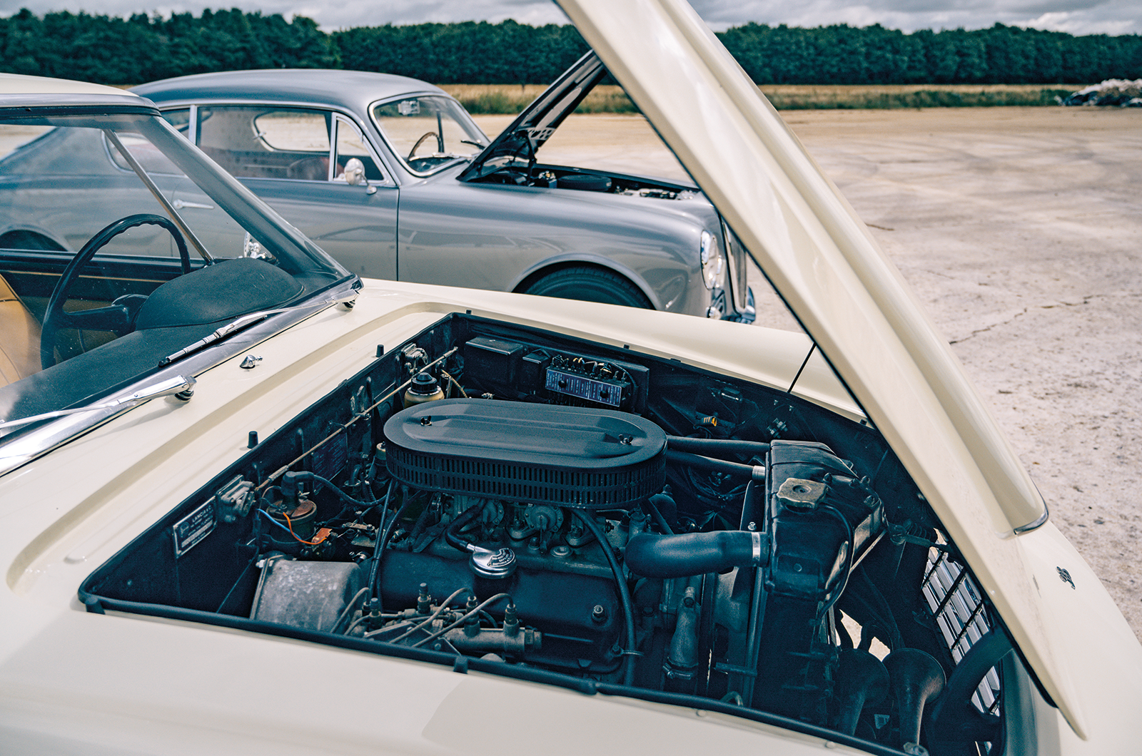 Classic & Sports Car – Troubled succession: Lancia Aurelia and Lancia Flaminia