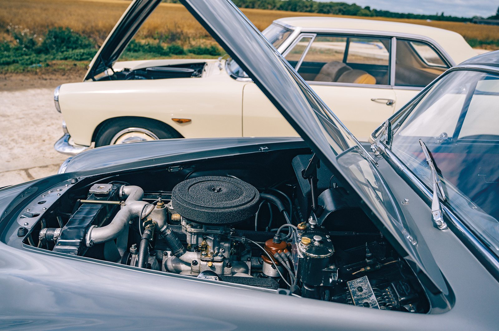 Classic & Sports Car – Troubled succession: Lancia Aurelia and Lancia Flaminia