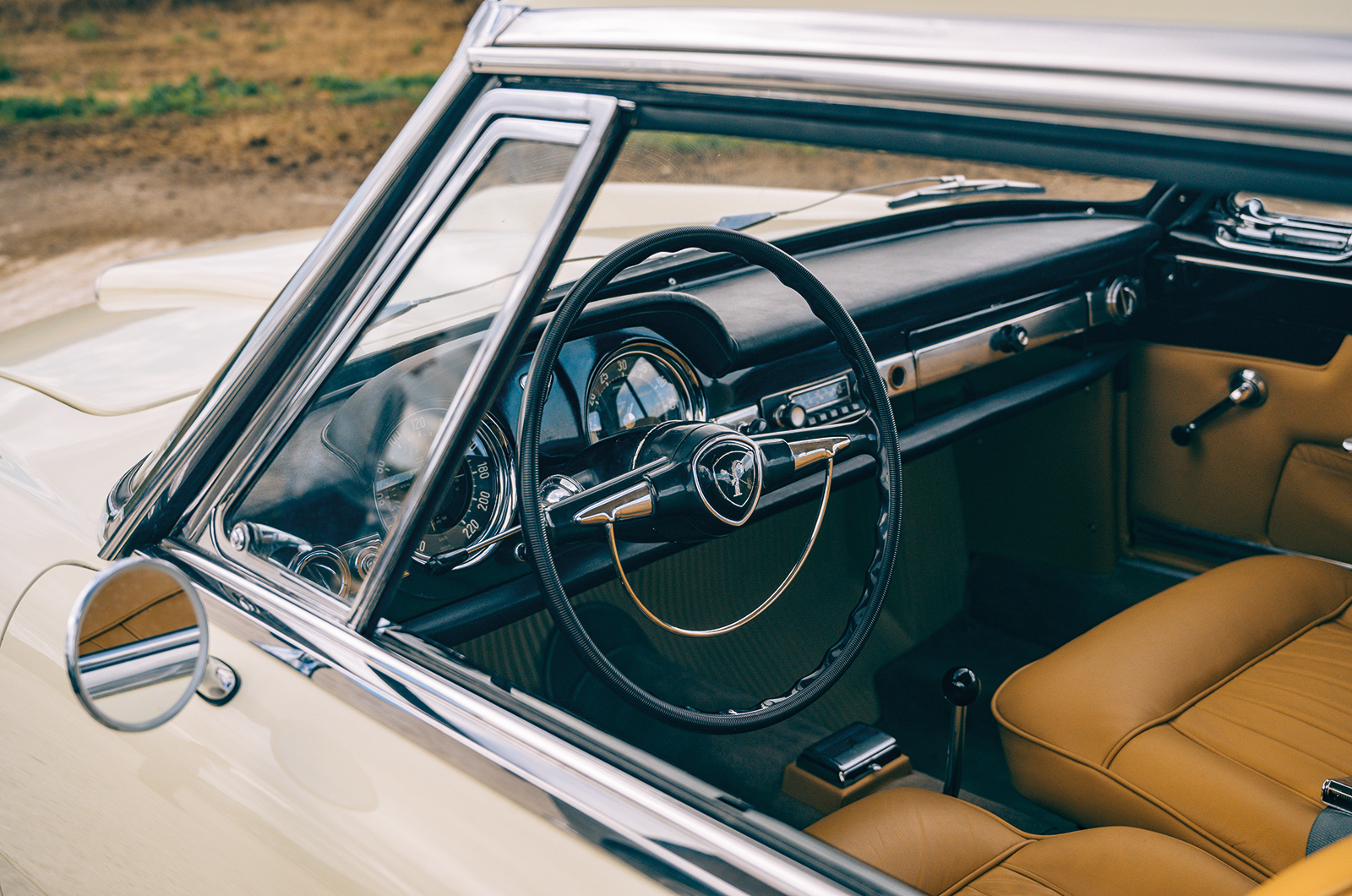 Classic & Sports Car – Troubled succession: Lancia Aurelia and Lancia Flaminia