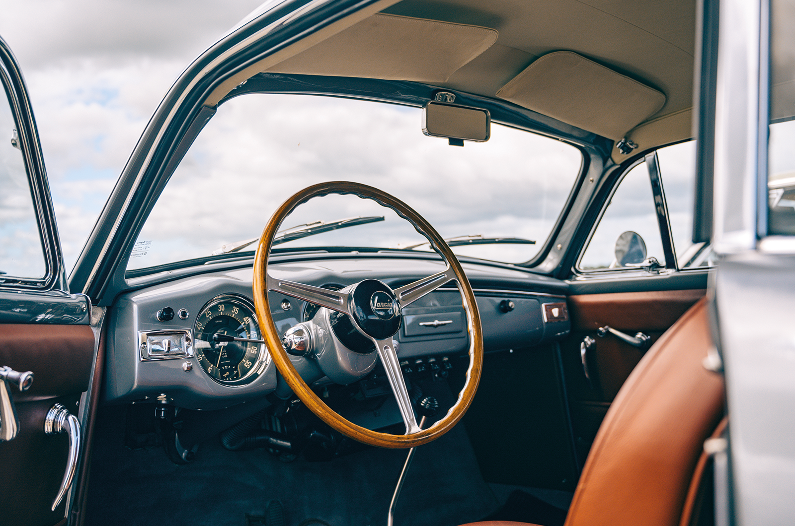 Classic & Sports Car – Troubled succession: Lancia Aurelia and Lancia Flaminia