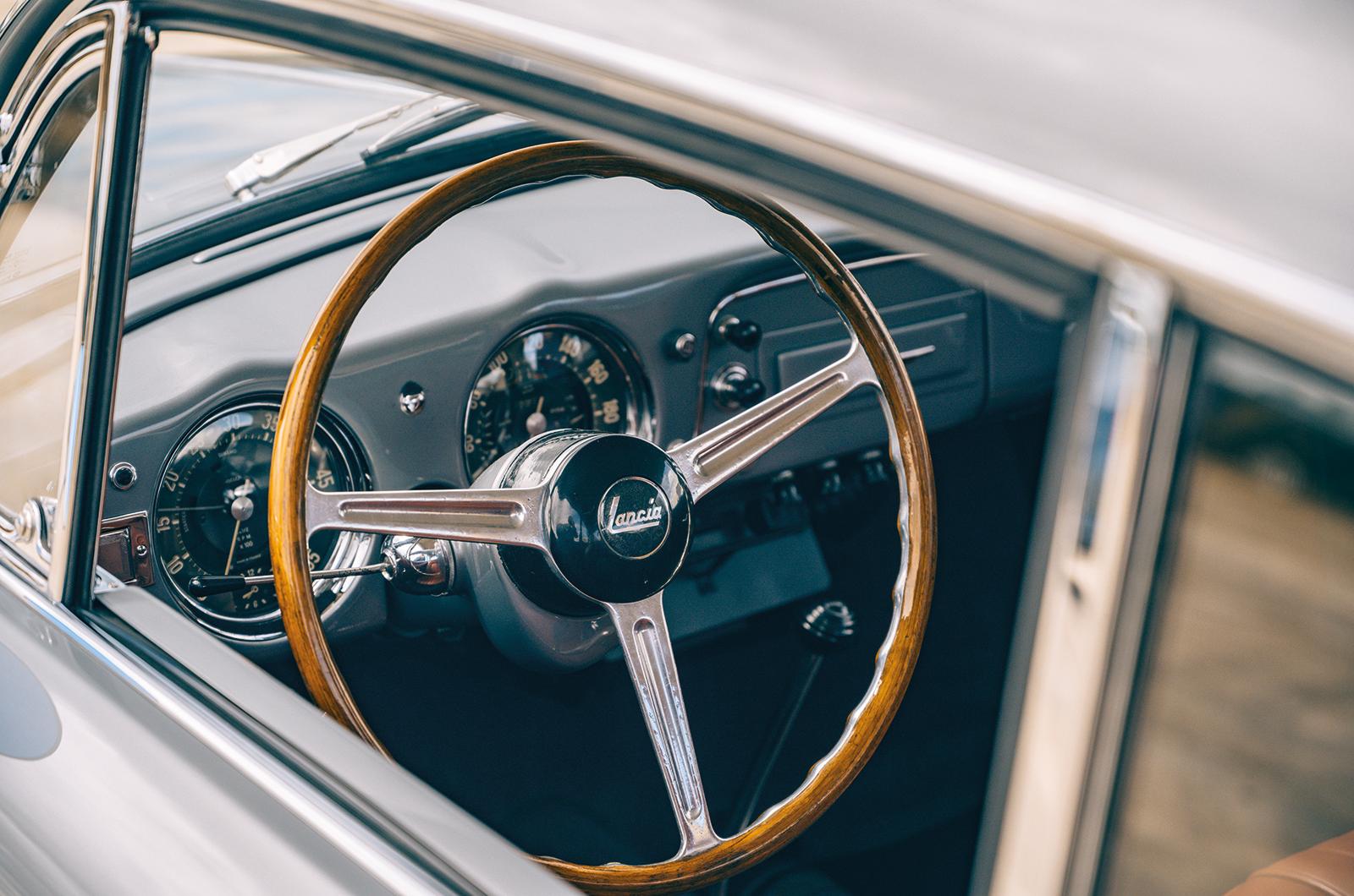 Classic & Sports Car – Troubled succession: Lancia Aurelia and Lancia Flaminia